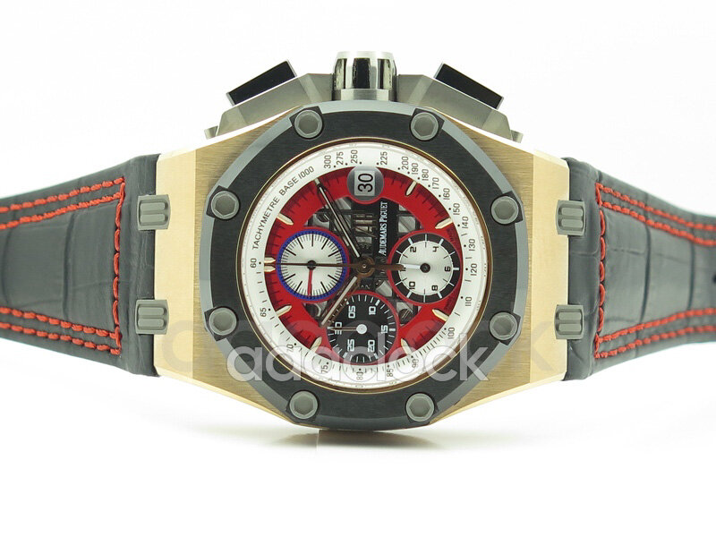 Audemars Piguet Royal Oak Offshore Rubens Barrichello 26284RO.OO.D002CR.01 Арт. AP-0264 Арт. AP-0264