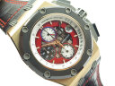 Audemars Piguet Royal Oak Offshore Rubens Barrichello 26284RO.OO.D002CR.01 Арт. AP-0264 Арт. AP-0264