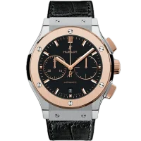Hublot Classic Fusion 45 Chronograph Titanium 521.NO.1181.LR Арт. HU-1288 Арт. HU-1288