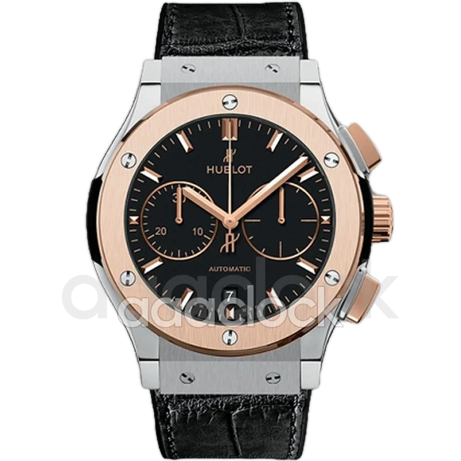 Hublot Classic Fusion 45 Chronograph Titanium 521.NO.1181.LR Арт. HU-1288 Арт. HU-1288