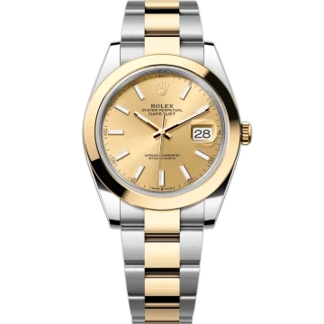 Rolex DateJust 41 126303-0009