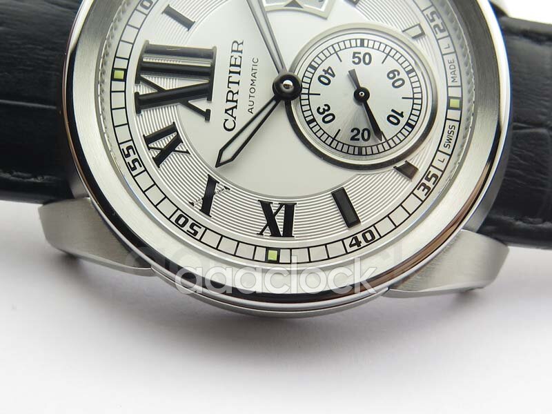 Cartier Calibre de Cartier W7100016 Арт. CA-0885 Арт. CA-0885