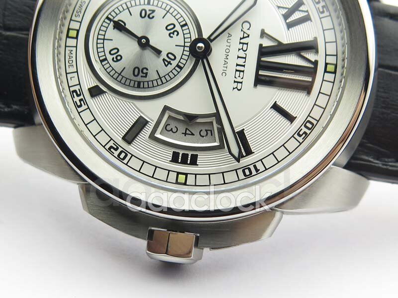 Cartier Calibre de Cartier W7100016 Арт. CA-0885 Арт. CA-0885