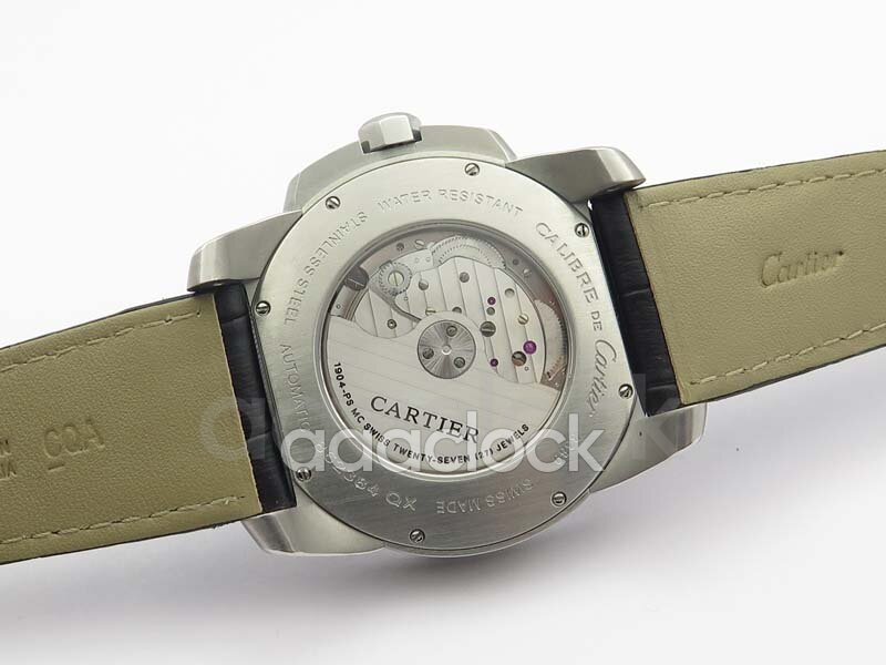 Cartier Calibre de Cartier W7100016 Арт. CA-0885 Арт. CA-0885