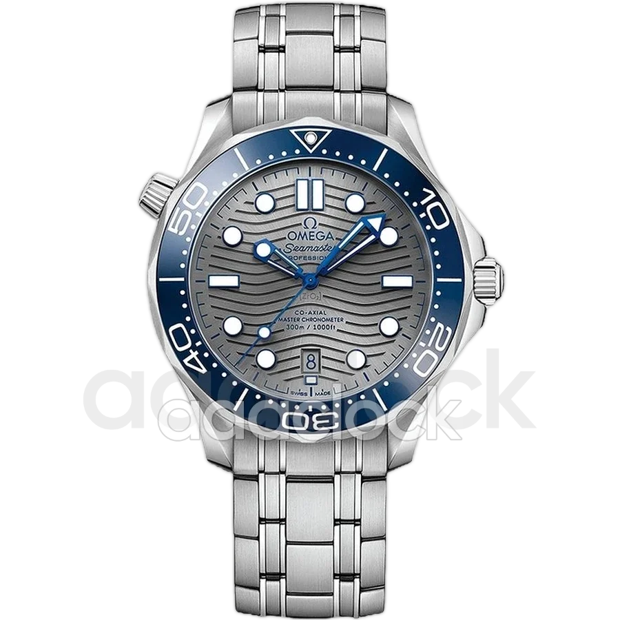 Omega Seamaster Diver 300M Chronometer 210.30.42.20.06.001 Арт. OM-1835 Арт. OM-1835