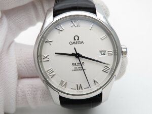 Omega De Ville Co-Axial 41mm