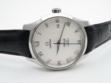 Omega De Ville Co-Axial 41mm