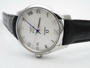 Omega De Ville Co-Axial 41mm