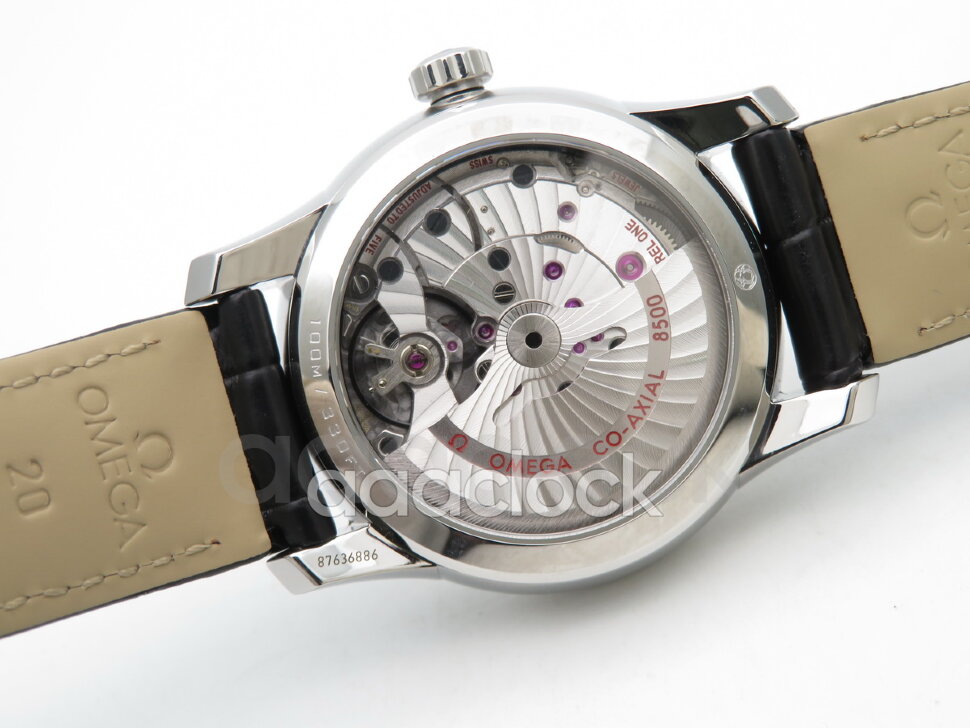 Omega De Ville Co-Axial 41mm Арт. OM-1656 Арт. OM-1656