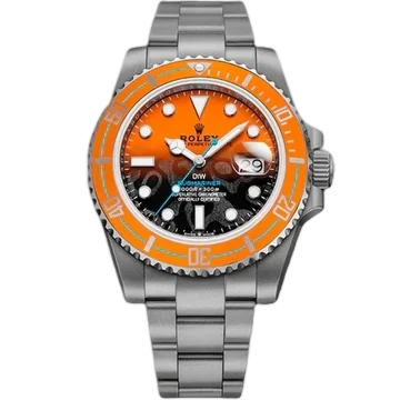 Rolex Submariner DiW PERSIMMON