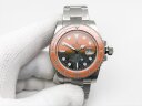 Rolex Submariner DiW PERSIMMON Арт. RO-3766 Арт. RO-3766
