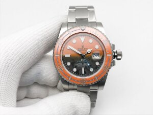 Rolex Submariner DiW PERSIMMON