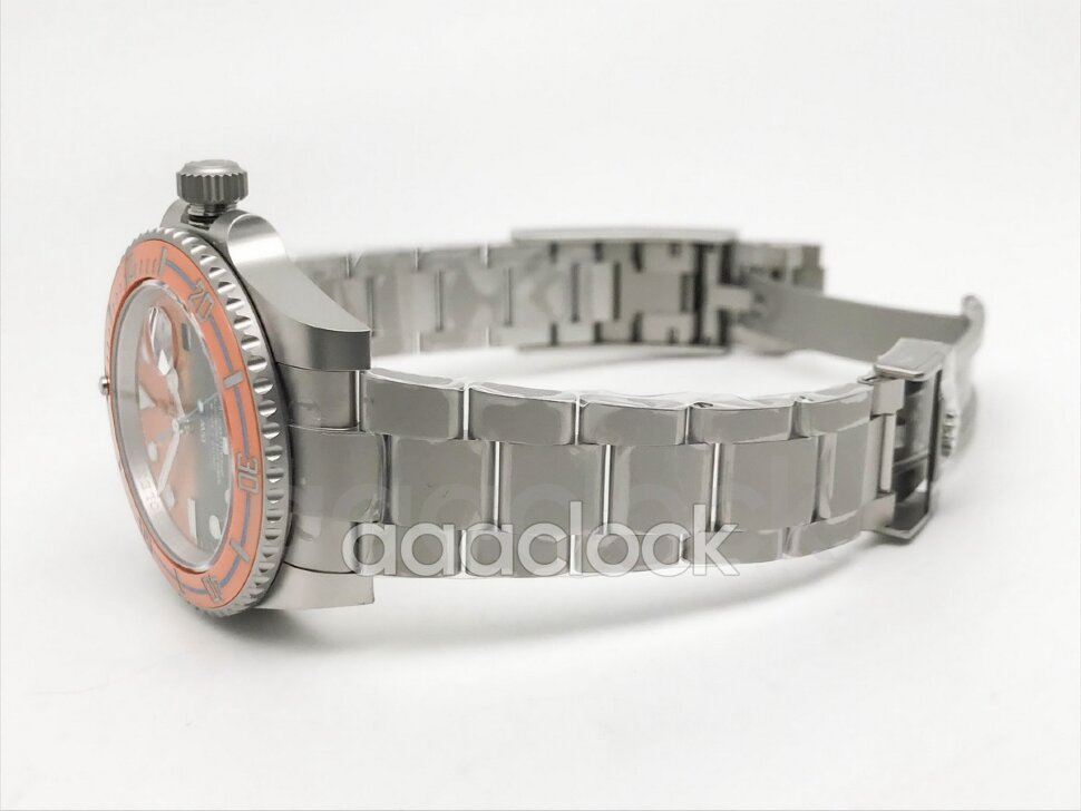 Rolex Submariner DiW PERSIMMON Арт. RO-3766 Арт. RO-3766
