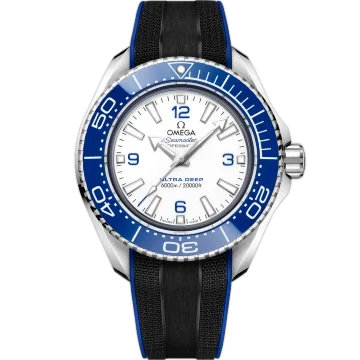 Omega Seamaster Planet Ocean 6000M Ultra Deep O-Megasteel 215.32.46.21.04.001