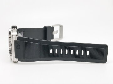 Bell &amp; Ross BR 03-92 Diver White BR0392-D-WH-ST-SRB