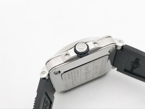 Bell &amp; Ross BR 03-92 Diver White BR0392-D-WH-ST-SRB