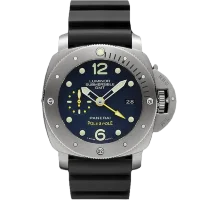 Panerai Submersible 1950 3 Days GMT Automatic Titanio PAM 0 Арт. 1113245 Арт. 1113245