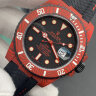 Rolex Submariner DiW Red Carbon Арт. RO-3769 Арт. RO-3769