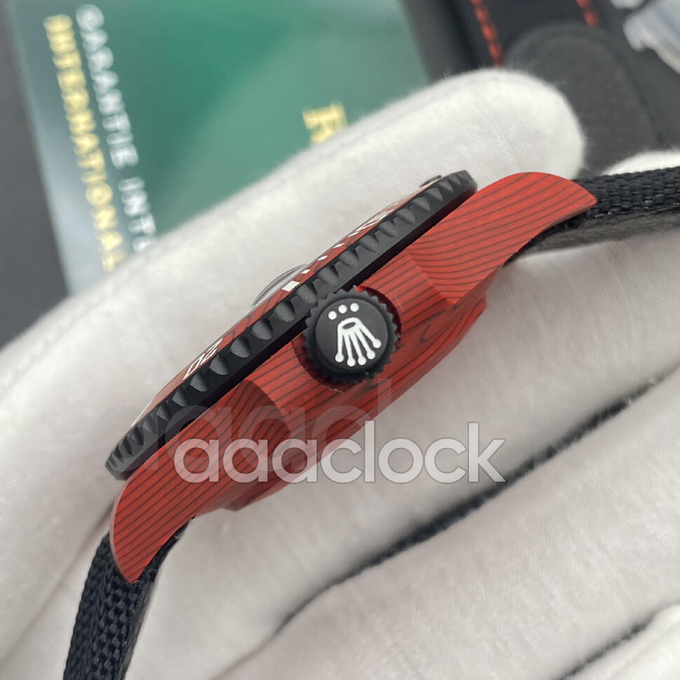 Rolex Submariner DiW Red Carbon Арт. RO-3769 Арт. RO-3769