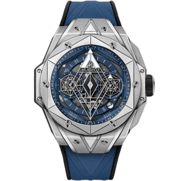 Hublot Big Bang Sang Bleu II 45mm