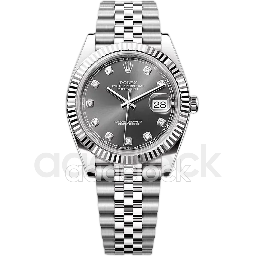 Rolex DateJust 41 126334-0006 Арт. RO-3253 Арт. RO-3253