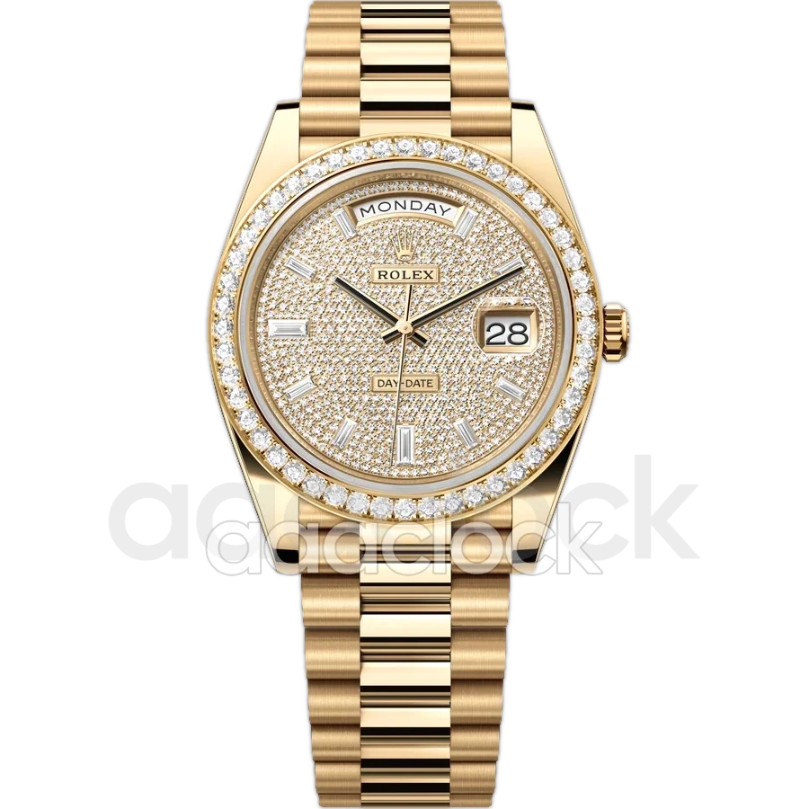 Rolex Day-Date 40 228348RBR-0037 Арт. RO-3569 Арт. RO-3569