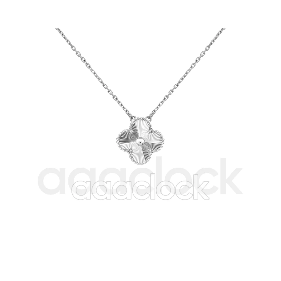 Подвеска Van Cleef Vintage Alhambra VCARP9XG00