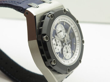 Audemars Piguet Royal Oak Offshore Rubens Barrichello II 26078PO.OO.D018CR.01