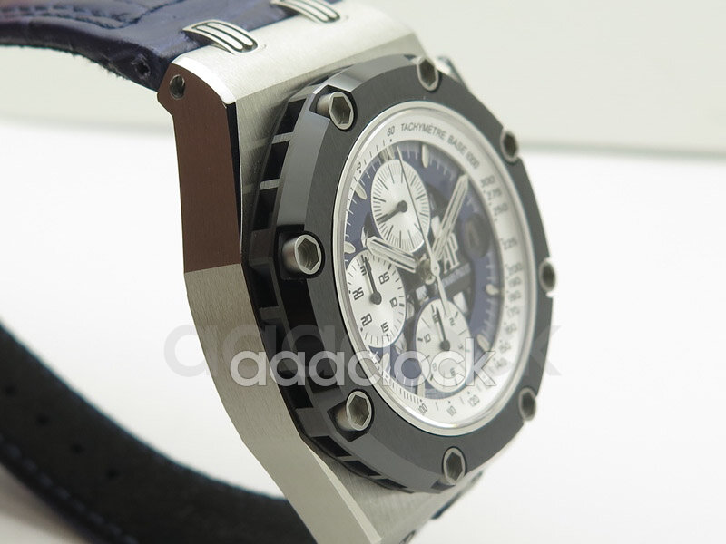 Audemars Piguet Royal Oak Offshore Rubens Barrichello II 26078PO.OO.D018CR.01 Арт. AP-0266 Арт. AP-0266