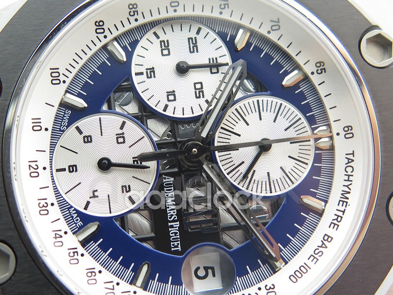 Audemars Piguet Royal Oak Offshore Rubens Barrichello II 26078PO.OO.D018CR.01 Арт. AP-0266 Арт. AP-0266