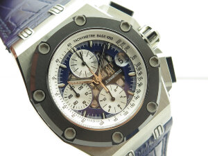 Audemars Piguet Royal Oak Offshore Rubens Barrichello II 26078PO.OO.D018CR.01