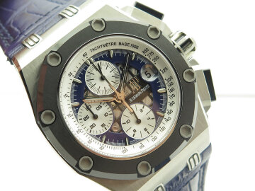 Audemars Piguet Royal Oak Offshore Rubens Barrichello II 26078PO.OO.D018CR.01