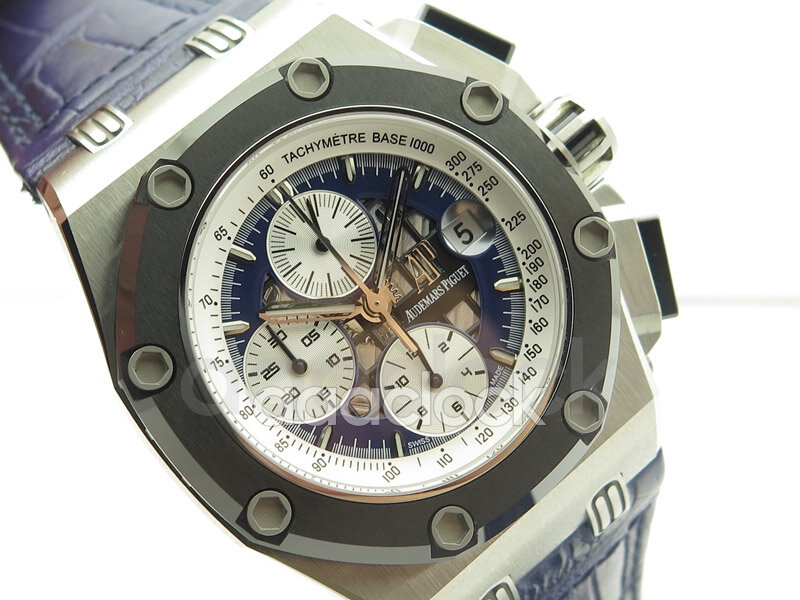 Audemars Piguet Royal Oak Offshore Rubens Barrichello II 26078PO.OO.D018CR.01 Арт. AP-0266 Арт. AP-0266
