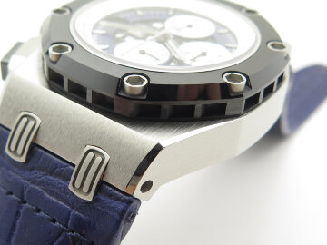 Audemars Piguet Royal Oak Offshore Rubens Barrichello II 26078PO.OO.D018CR.01