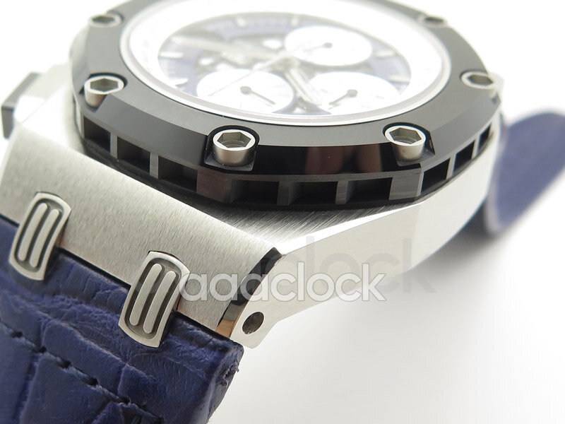 Audemars Piguet Royal Oak Offshore Rubens Barrichello II 26078PO.OO.D018CR.01 Арт. AP-0266 Арт. AP-0266