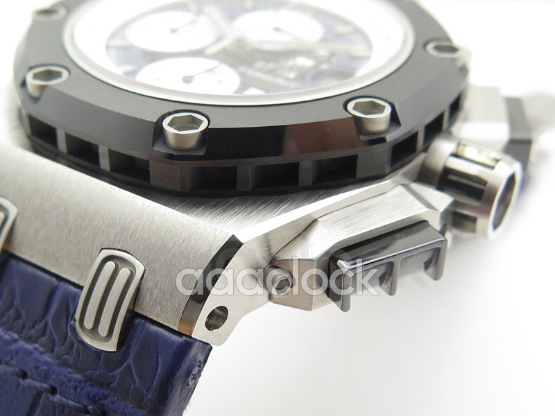 Audemars Piguet Royal Oak Offshore Rubens Barrichello II 26078PO.OO.D018CR.01 Арт. AP-0266 Арт. AP-0266