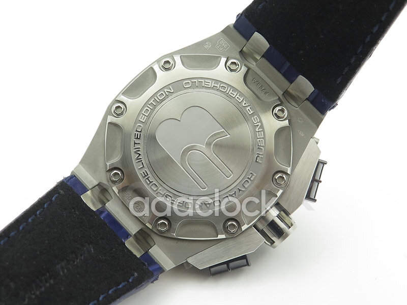 Audemars Piguet Royal Oak Offshore Rubens Barrichello II 26078PO.OO.D018CR.01 Арт. AP-0266 Арт. AP-0266