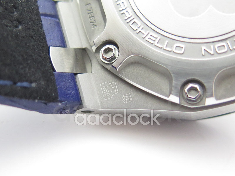 Audemars Piguet Royal Oak Offshore Rubens Barrichello II 26078PO.OO.D018CR.01 Арт. AP-0266 Арт. AP-0266