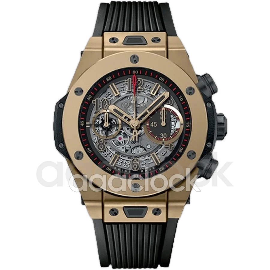Hublot Big Bang Unico 45 Full Magic Gold 411.MX.1138.RX Арт. HU-1188 Арт. HU-1188