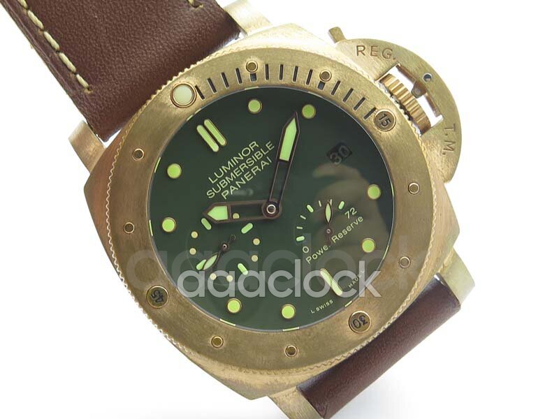 Panerai Submersible Bronzo PAM00507 Арт. PA-2085 Арт. PA-2085