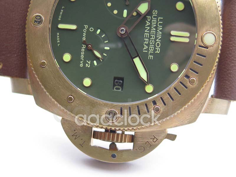 Panerai Submersible Bronzo PAM00507 Арт. PA-2085 Арт. PA-2085