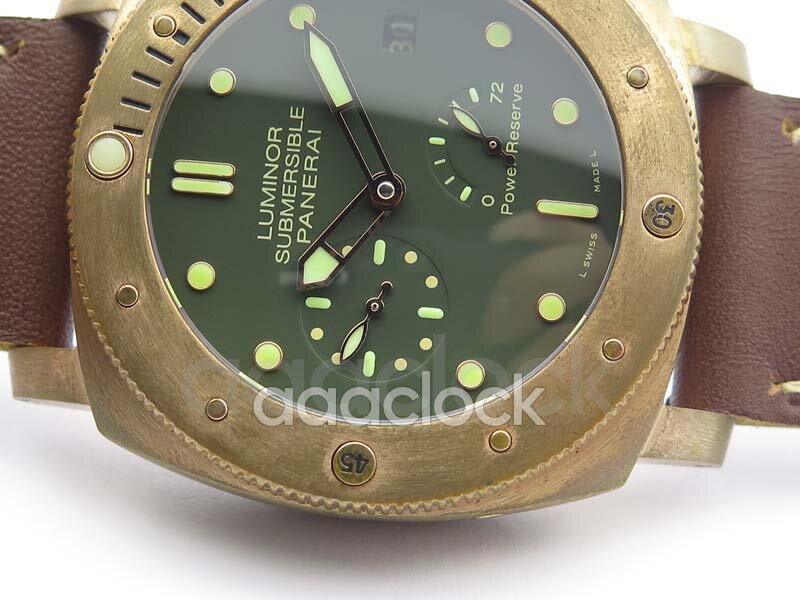 Panerai Submersible Bronzo PAM00507 Арт. PA-2085 Арт. PA-2085