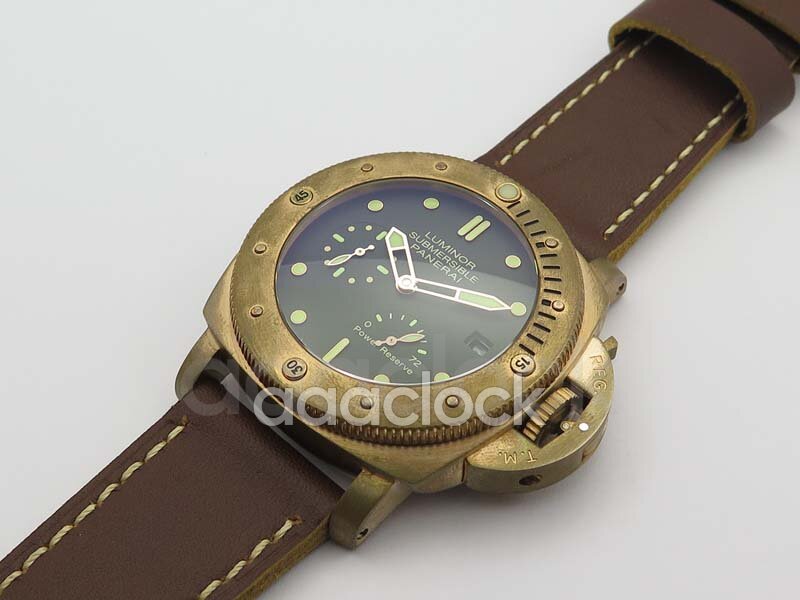 Panerai Submersible Bronzo PAM00507 Арт. PA-2085 Арт. PA-2085
