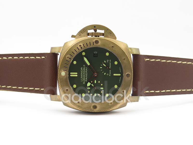 Panerai Submersible Bronzo PAM00507 Арт. PA-2085 Арт. PA-2085