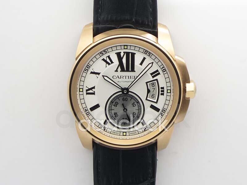 Cartier Calibre de Cartier W7100018 Арт. CA-0886 Арт. CA-0886