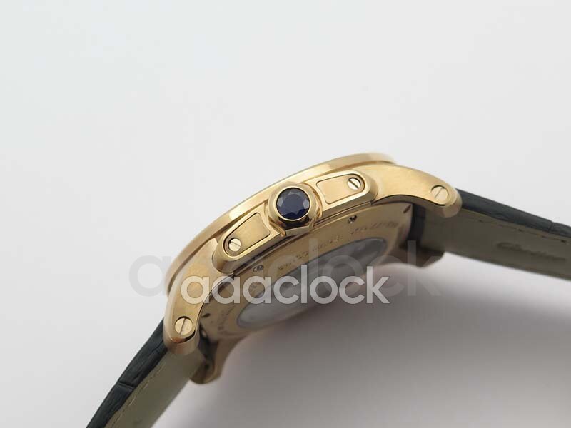 Cartier Calibre de Cartier W7100018 Арт. CA-0886 Арт. CA-0886