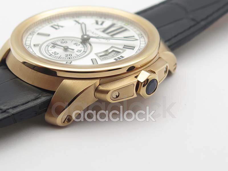 Cartier Calibre de Cartier W7100018 Арт. CA-0886 Арт. CA-0886