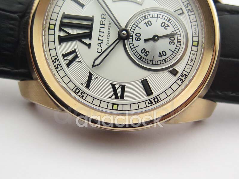 Cartier Calibre de Cartier W7100018 Арт. CA-0886 Арт. CA-0886