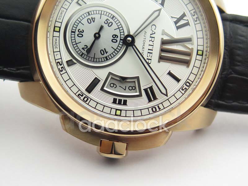 Cartier Calibre de Cartier W7100018 Арт. CA-0886 Арт. CA-0886