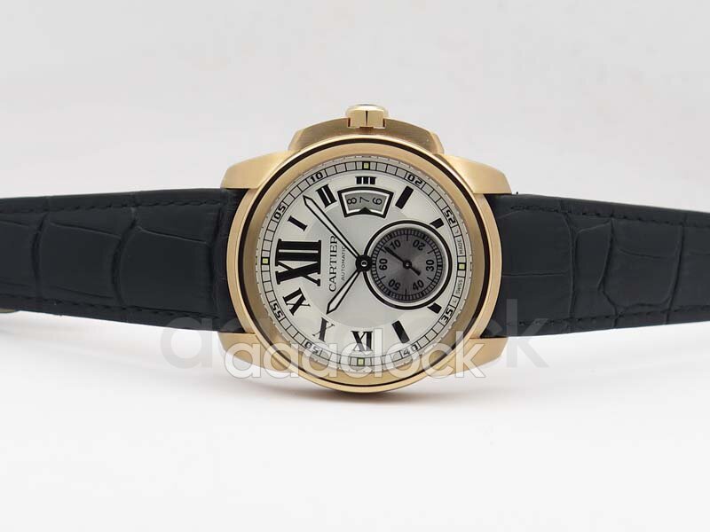 Cartier Calibre de Cartier W7100018 Арт. CA-0886 Арт. CA-0886